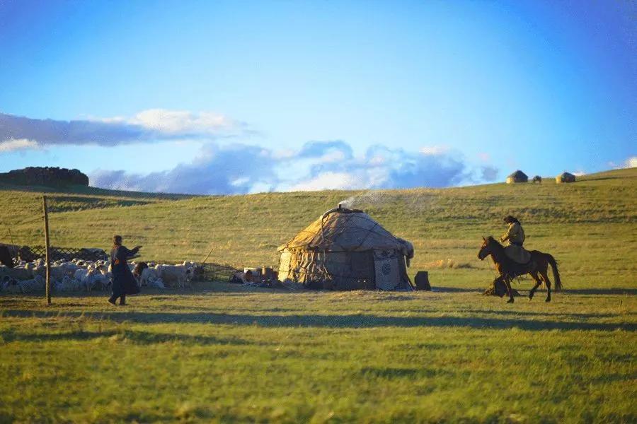 内蒙古，嘉宾与友朋的盛会