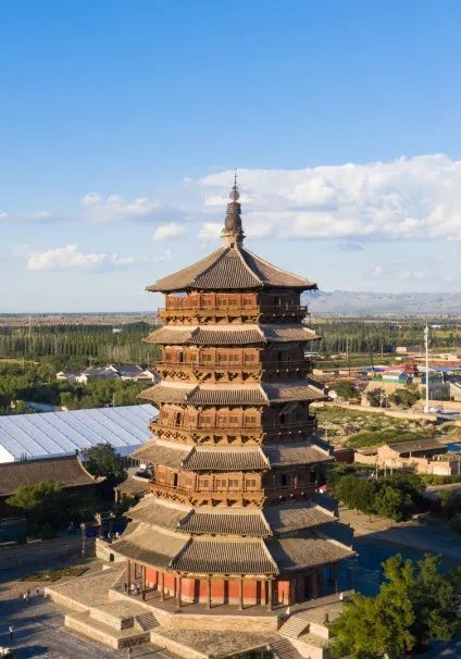 山西深度游攻略，古建摄影技巧全掌握