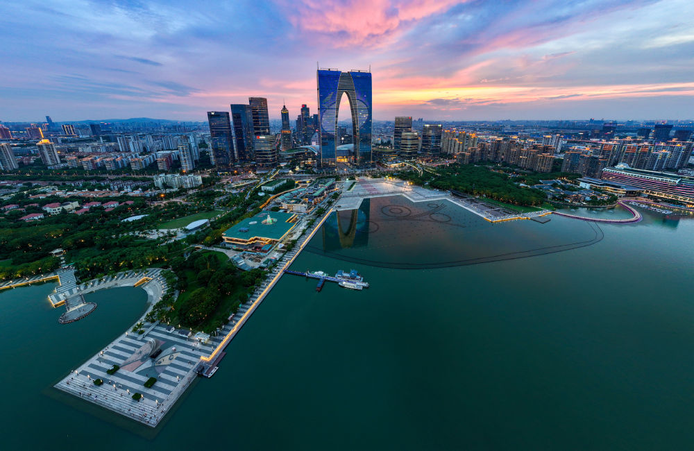 江苏的魅力，探寻江苏之韵