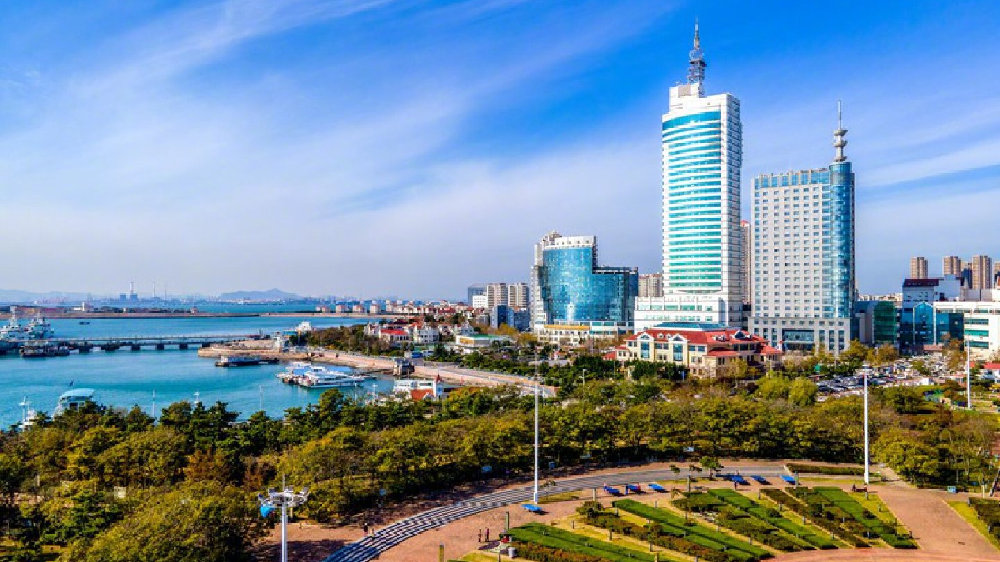 山东之旅，探寻自然乐园，净化心灵净土