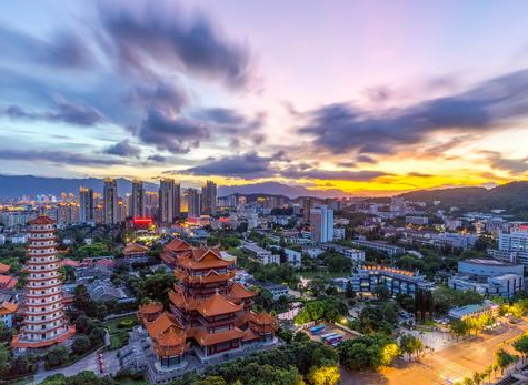 福建，开放创新，引领时代发展的先锋之地