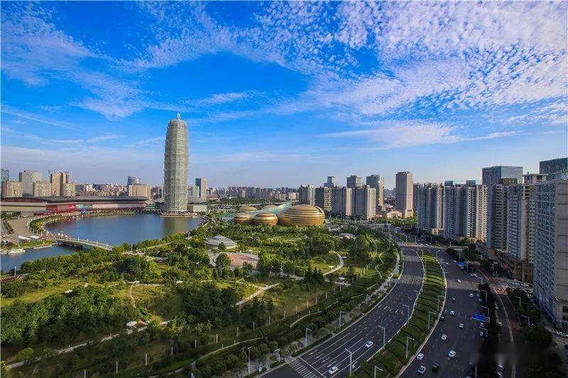 探寻中原瑰宝，河南千年古都的现代篇章