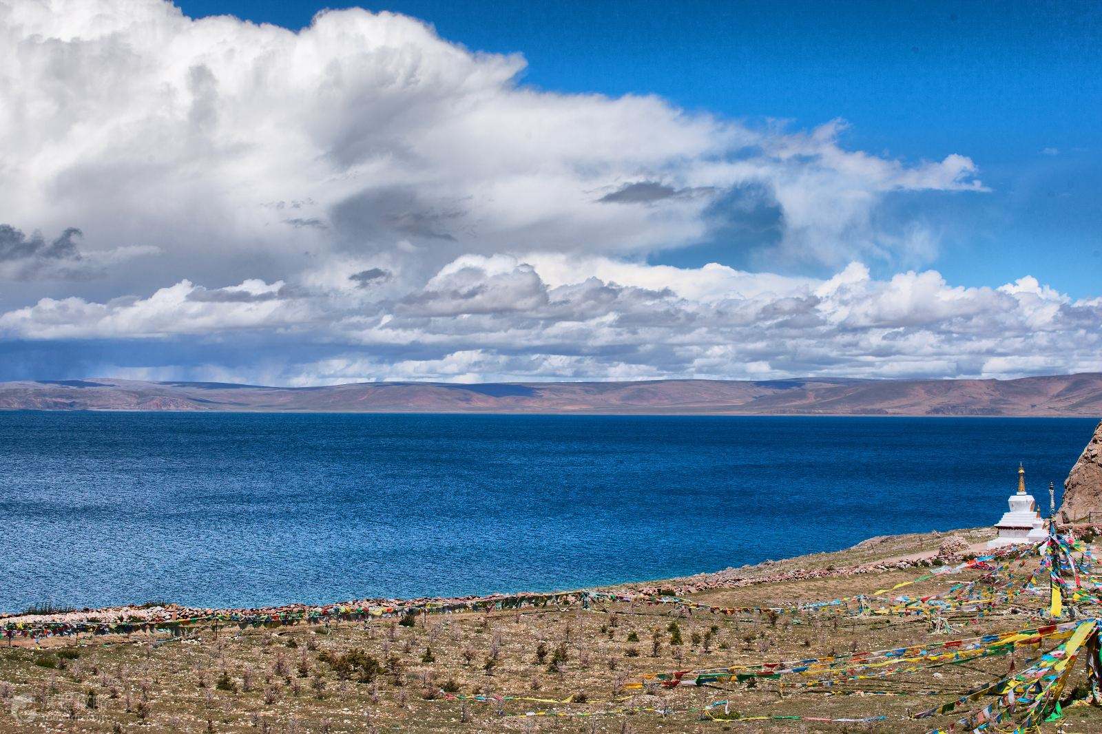 西藏之旅，灵魂的净土之旅