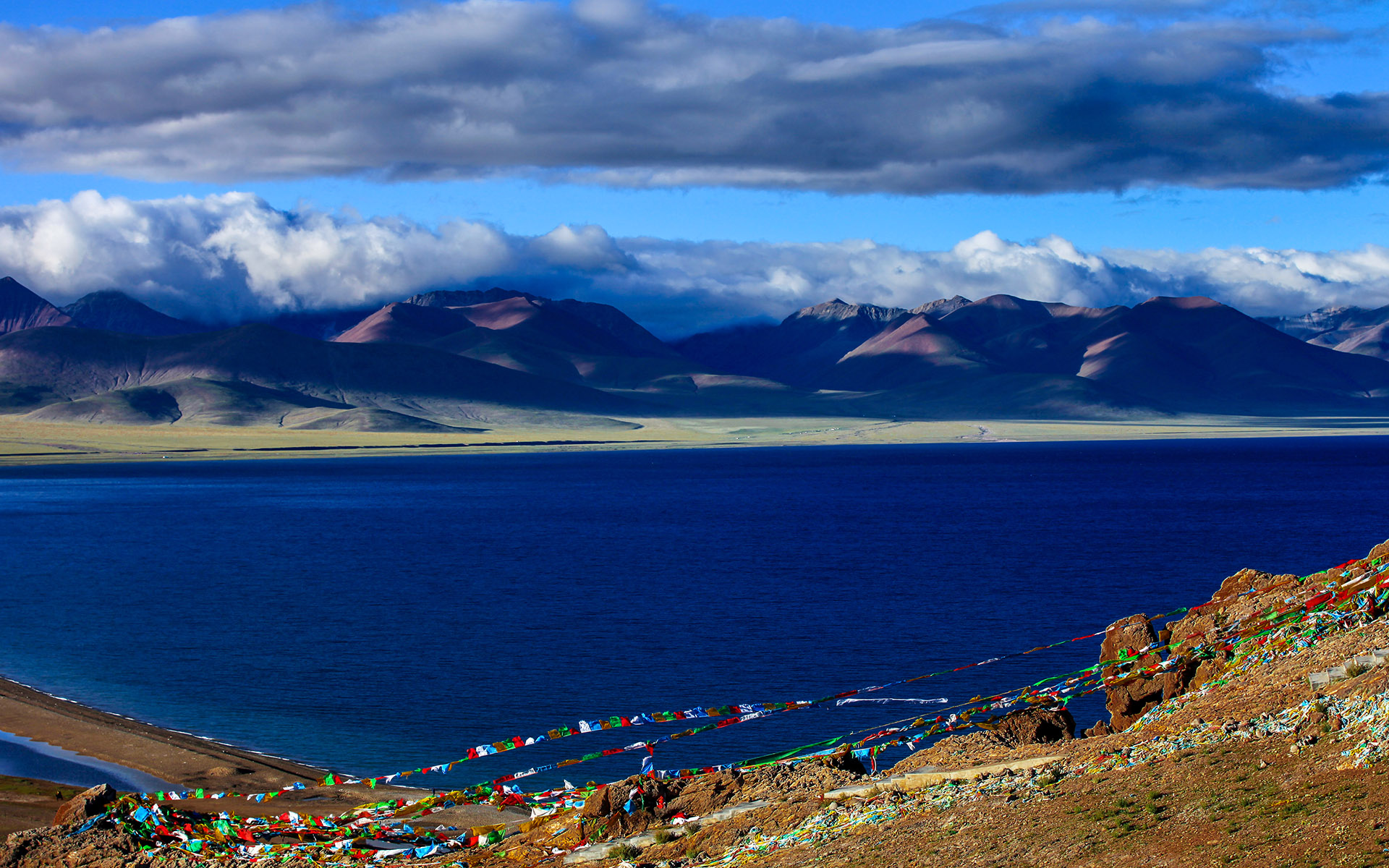 西藏，心灵绿洲的心灵之旅