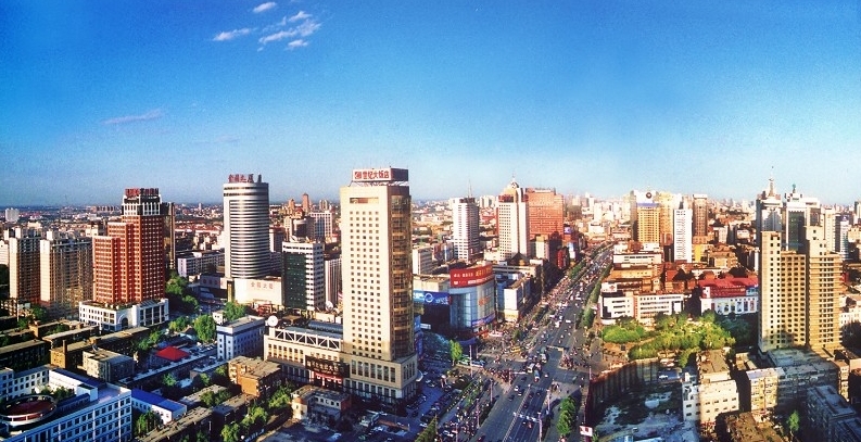 石家庄，历史与现代交融的璀璨之城